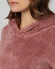 Худі-шерпа 32 Degrees Heat Soft Sherpa Pullover Hoodie Color: Spiced Chai L - зображення 4