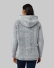 Худи-шерпа 32 Degrees Heat Soft Sherpa Pullover Hoodie Color: Black Heather Marled M - зображення 2