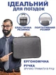 Органайзер дорожная сумка-кейс Home City 8306 для документов и гаджетов с кодовым замком - изображение 7