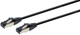 Патч корд Cablexpert S/FTP Cat. 8 LSZH 7.5 м Black (PP8-LSZHCU-BK-7.5M) - зображення 2