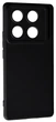 Чехол SMTT case на Infinix Note 40 Pro Plus / black - изображение 1