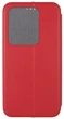 Чехол-книжка Elegant на ZTE Blade A55 / красный - изображение 2