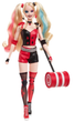 Лялька Mattel Barbie Signature DC Batman Harley Quinn HRM84 (0194735181100) - зображення 2