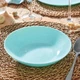 Тарілка супова 20 см LUMINARC (Q4650 PAMPILLE LIGHT TURQUOISE) - зображення 2