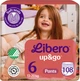 Упаковка Подгузников-трусиков Libero Up&Go 6 13-20 кг 108 шт бокс (7322542271001) - изображение 1