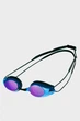 Окуляри для плавання Arena TRACKS MIRROR 92370-074 Black-blue - зображення 1