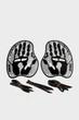 Лопатка для плавання Arena VORTEX EVOLUTION HAND PADDLE 95232-015 М Сірий - изображение 2