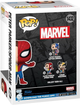 Фігурка Funko Pop Marvel Split Spider Parker 80892 (889698808927) - зображення 3