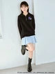 Женские сапоги Uniqlo 569611316 38 Черные (1159826313) - изображение 17