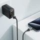 Кабель ACEFAST C20-04 USB-A to USB-C aluminum alloy charging data cable Black (6974316283782) - изображение 6