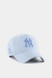 Кепка (MVP) 47 Brand OFFSIDE DT MLB NEW YORK YANKEE FNDOF17GWP-G6B Блакитний - изображение 2