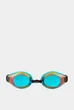 Окуляри для плавання Arena ZOOM X-FIT MIRROR 009439-112 Turquoise-water-black - изображение 2