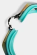 Окуляри для плавання Arena ZOOM X-FIT MIRROR 009439-112 Turquoise-water-black - изображение 3