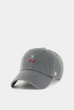 Кепка 47 Brand FRUIT BASE RUNNER ICON BSRIC1411GWS-CCH Сірий - изображение 1