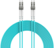 Patchcord światłowodowy Cablexpert UTP Cat6 15 m Teal (CFO-MDOM4-LC/LC-15M) - obraz 2