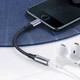 Перехідник UGREEN Lightning (30756) до 3.5 мм - зображення 5