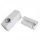 Дозатор зубной пасты и держатель щеток Toothpaste Dispenser - изображение 3