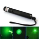 Зелена лазерна указка з ключами, лазер 303 1000mW Laser pointer, потужна лазерна указка - зображення 4