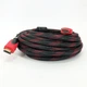 Кабель HDMI HDMI 10m усилен в обмотке 10м - изображение 2
