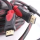 Кабель HDMI HDMI 10m усилен в обмотке 10м - изображение 5