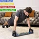 Дошка для віджимань Foldable Push Up Board 14 в 1 - зображення 5