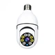 Камера видеонаблюдения лампочка Panorama Camera CAM L1 E27 WIFI IP 360/90 поворотная - изображение 1
