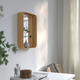 Настенное зеркало DVARGSYREN IKEA 705.915.94 - изображение 2