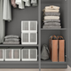 Шафа BRIMNES 117 см IKEA 706.028.04 - зображення 4