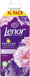 Кондиціонер для білизни Lenor Квітковий букет з нотками мускусу, 1.2 л (48 прань) - зображення 1