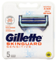 Змінні картриджі Gillette Skinguard Sensitive, 5 шт - зображення 2