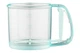 Кружка-сито ARDESTO Fresh, 9.5см, пластик, блакитний (AR3918T) - изображение 3