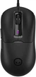 Mysz Lorgar MSA10 Ultralight Wired Gaming USB Black (LRG-MSA10-BK) - obraz 1