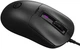 Mysz Lorgar MSA10 Ultralight Wired Gaming USB Black (LRG-MSA10-BK) - obraz 7