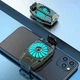 Кулер/охолоджувач для телефону провідний USB G6 Phone Cooling чорний (GS-174559) - зображення 10