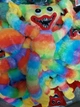 Мягкая игрушка Хаги Ваги и Киси Миси 40 см Huggy Wuggy Разноцветный Радужный - изображение 6