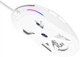 Mysz Lorgar MSA10 Ultralight Wired Gaming USB White (LRG-MSA10-WH) - obraz 7