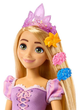 Набір Mattel Disney Princess Рапунцель і Флін Райдер HLW39 (0194735120567) - зображення 3