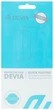 Гідрогелева плівка під чохол смартфона Apple iPhone 16e Devia (DV-IP-16EU) - зображення 4