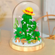 Конструктор цветы в колбе Js toys P1177 (кактус) - изображение 3