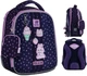 Рюкзак шкільний каркасний Kite Education Feel Good 36.5x27x15.5 см 14 л (K25-555S-8) - зображення 1