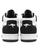 Дитячі кросівки для хлопчика KangaRoos 10126 000 5012 K-CP Hogan EV jet black/white 34 - изображение 5