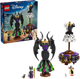 Конструктор LEGO Disney Платья Малефисенты и Круэллы Де Виль 524 элемента (43262) - изображение 3