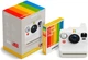 Камера моментального друку Polaroid Now Generation 3 Pebble White + Color Film Bundle (8 photos) (9120134283122) - зображення 1