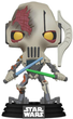 Фігурка Funko Pop! Star Wars Legacy Video Games Battlefront II- Grievous damaged 74812 (889698748124) - зображення 3