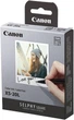 Фотопапір комплект Canon XS-20L оригінал для Canon SELPHY SQUARE QX10 QX20 (20 аркушів/фото) - зображення 1