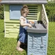 Дом Smoby Toys Life Радужный с летней кухней 145х110х127 см (7600810738) (3032168107380) - изображение 8
