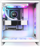 Система рідинного охолодження NZXT Kraken Elite RGB 280 мм AIO liquid cooler w/Display, RGB, Fans White (RL-KR28E-W2) - зображення 6