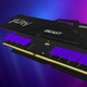 Pamięć RAM Kingston Fury DDR5-6000 16384MB PC5-48000 (Kit of 2x8192) Beast RGB Black (KF560C30BBEAK2-16) - obraz 8