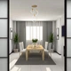 Светодиодная люстра Feron AL6500 GRAND 50W - изображение 5