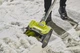 Снегоуборщик аккумуляторный RYOBI ONE+ RY18ST25A-140 18В акб 1х4 А·г, ширина 25 см, выброс 6 м, глубина 15 см, 5.3 кг (5133006235) - изображение 5